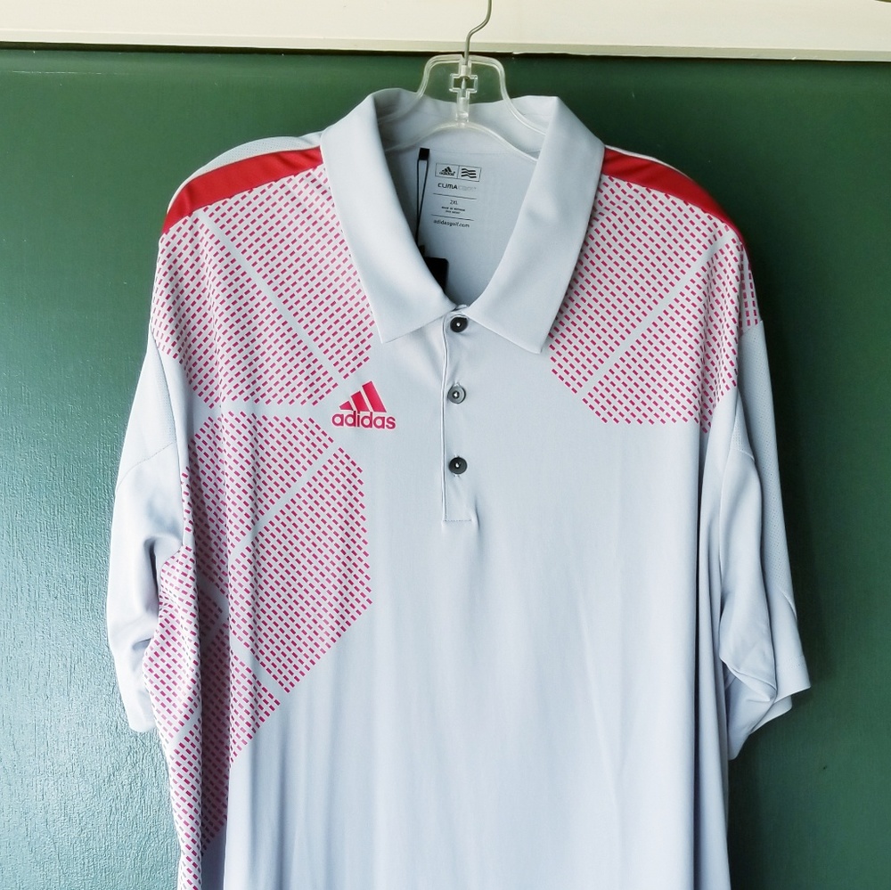 Adidas Golf Shirt